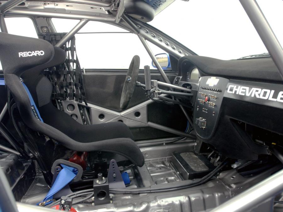  Chevrolet Lacetti WTCC 2006 года  (фото 8 из 29)